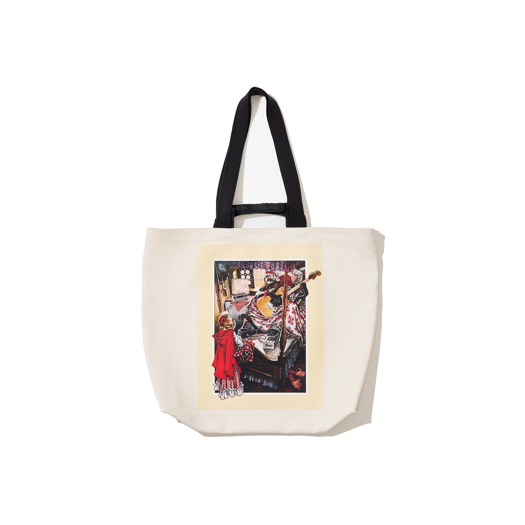Bag & Pouch - F is For Fender