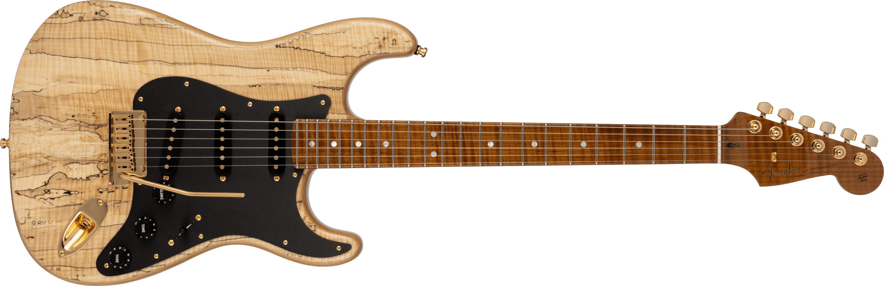 Dennis Galuszka Masterbuilt Tochinoki Stratocaster®