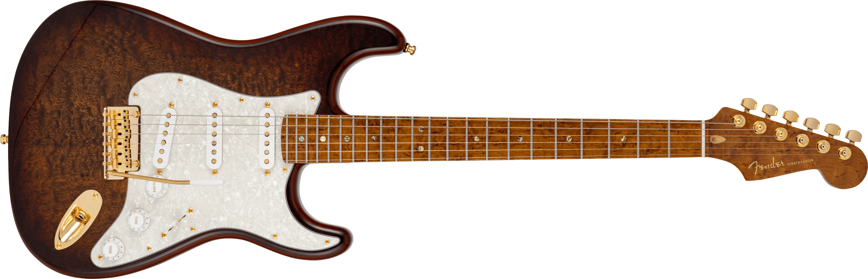 Fender Flagship Tokyo Exclusive Custom Artisan Stratocaster® with
