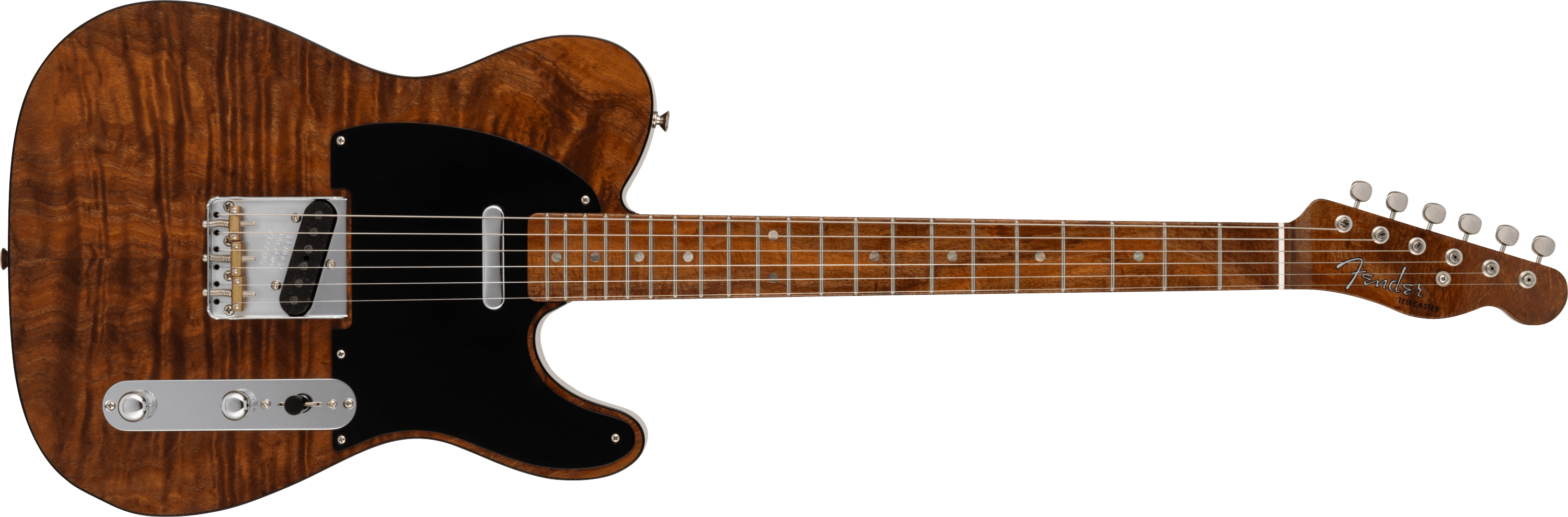 Koa Top Telecaster® Closet Classic