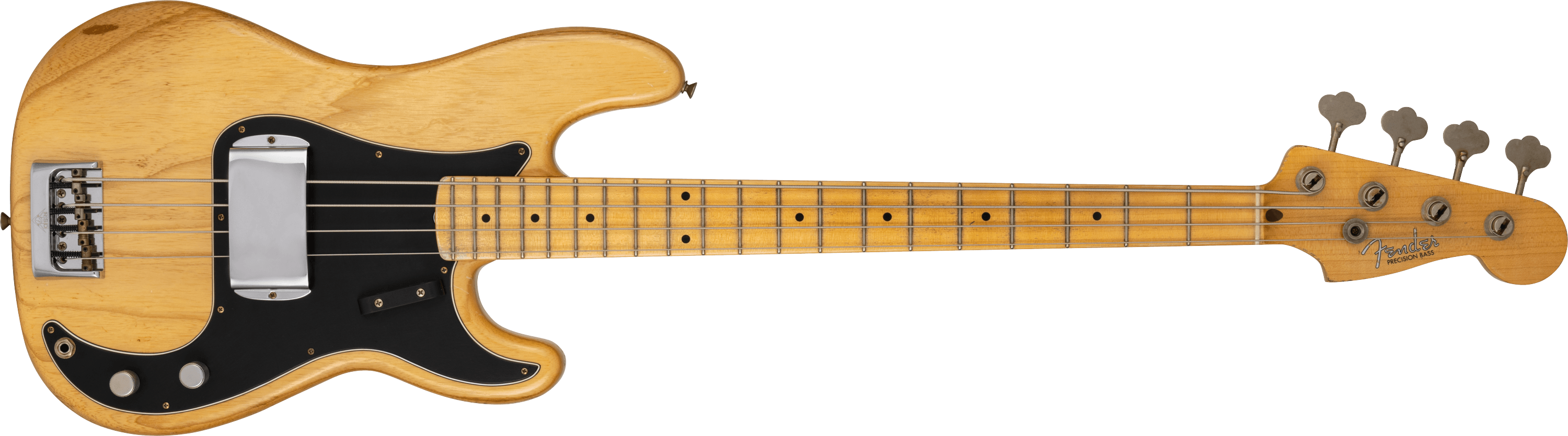 Dennis Galuszka Masterbuilt 1959 Precision Bass®Journeyman Relic®