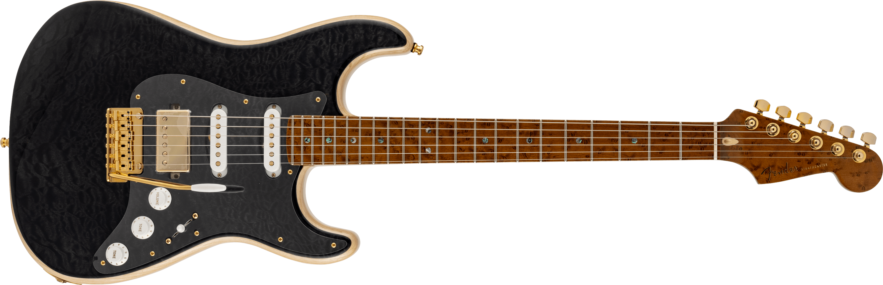 Fender Flagship Tokyo Exclusive Custom Artisan Stratocaster® HSS 