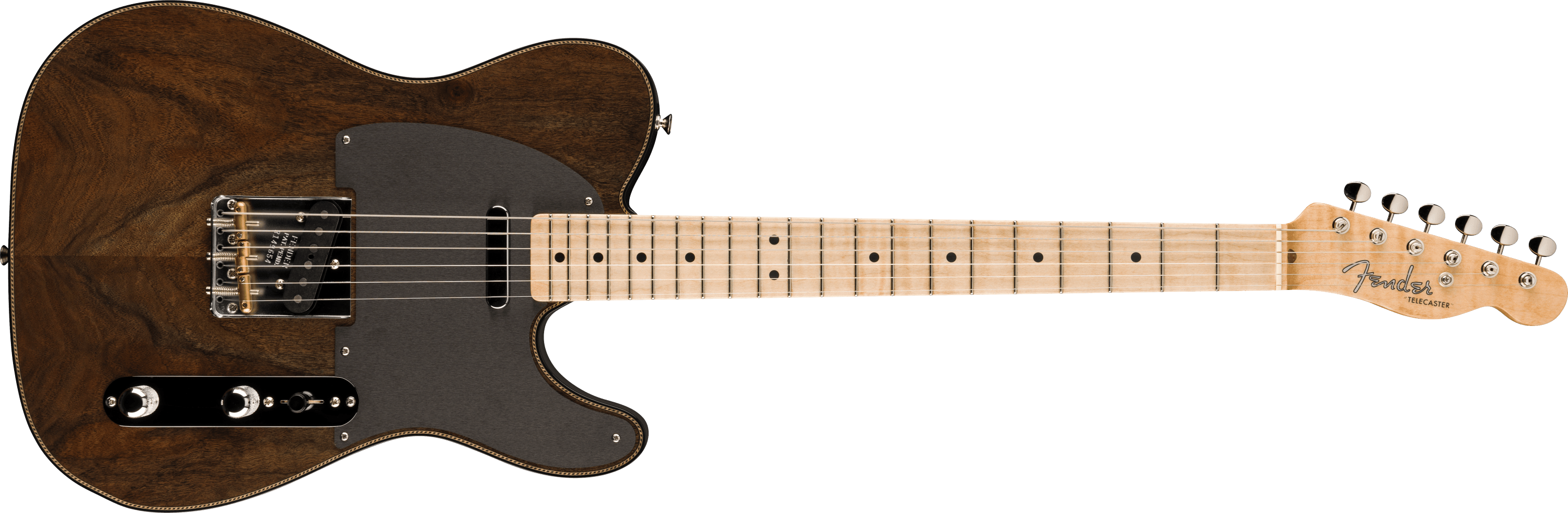 Fender Telecaster ナチュラル Limited Edition 75th Anniversary Telecaster® NOS, Natural
