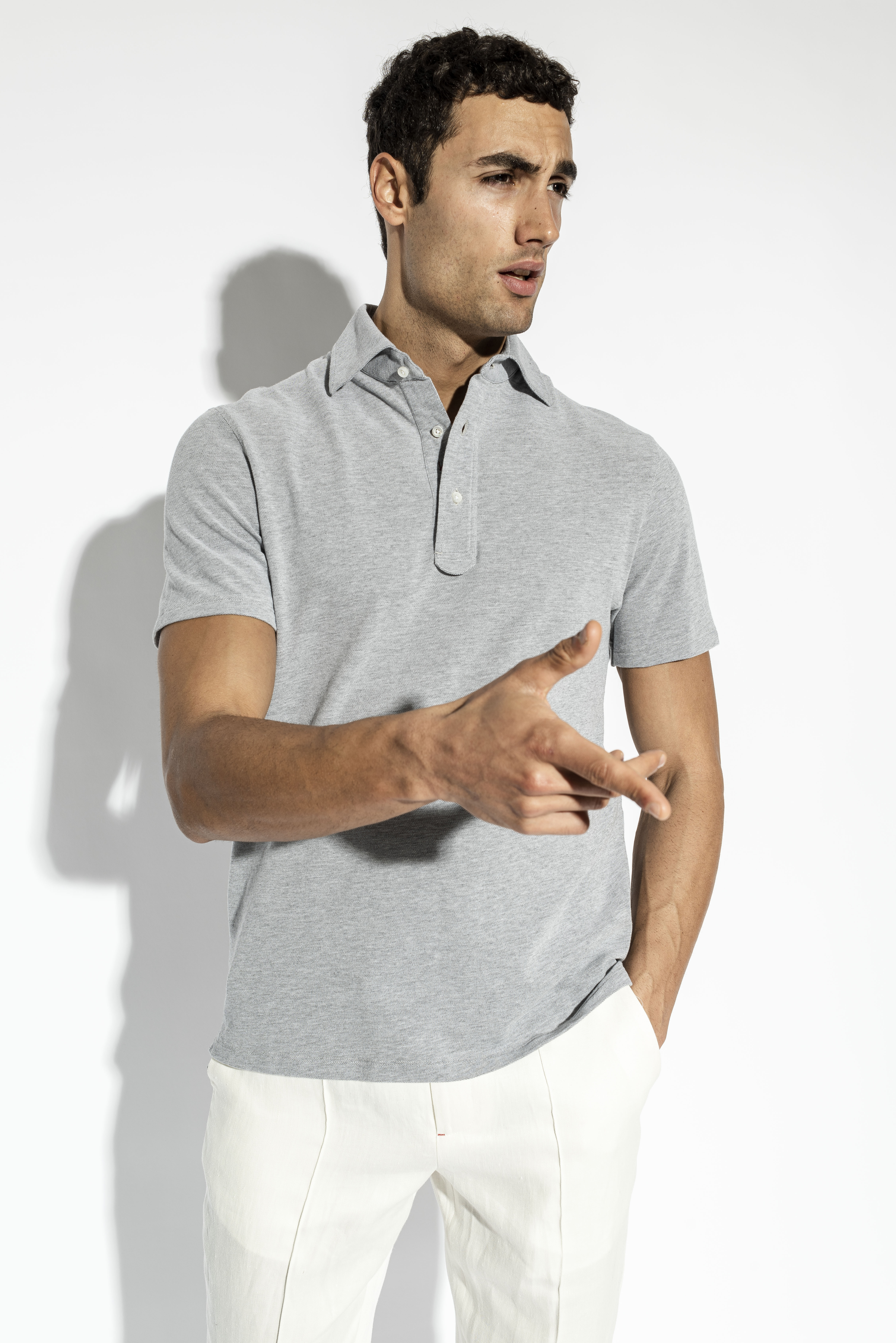 Short Sleeve Polo