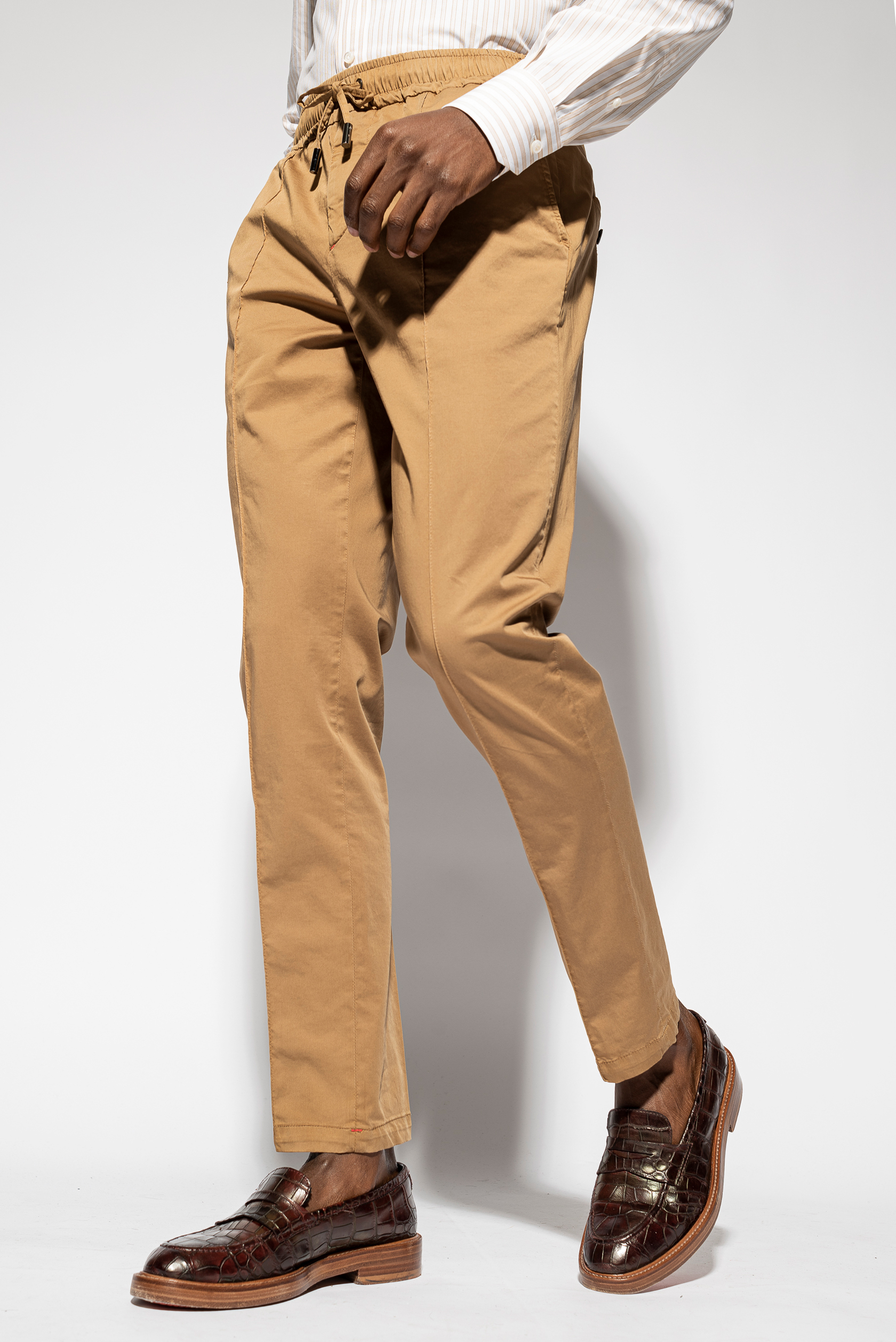 Drawstring Trouser