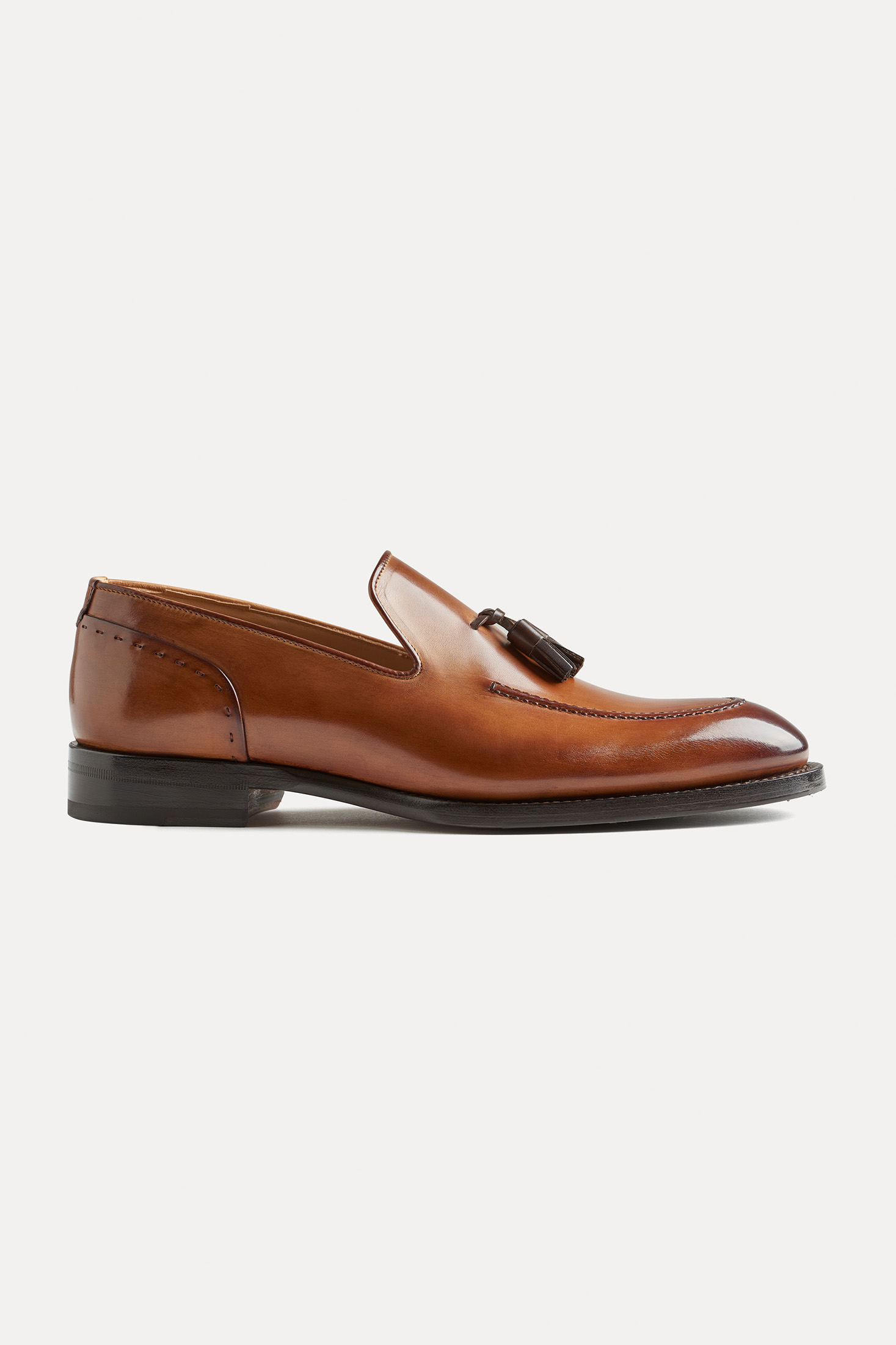 SCRY 日本未入荷 Harmonic Flux Loafer genuine leather SCRY 日本未入荷 Harmonic Flux Loafer genuine leather