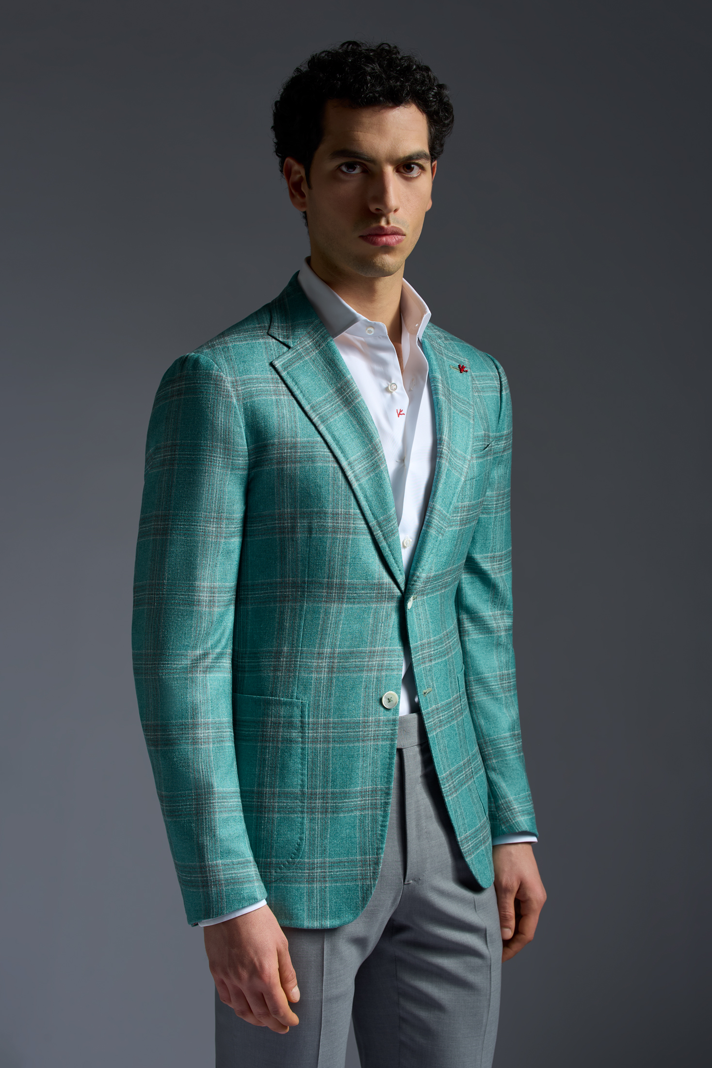 【美品】ISAIA tailored jacket green size 46 ISAIA tailored jacket green size 46 | eBay